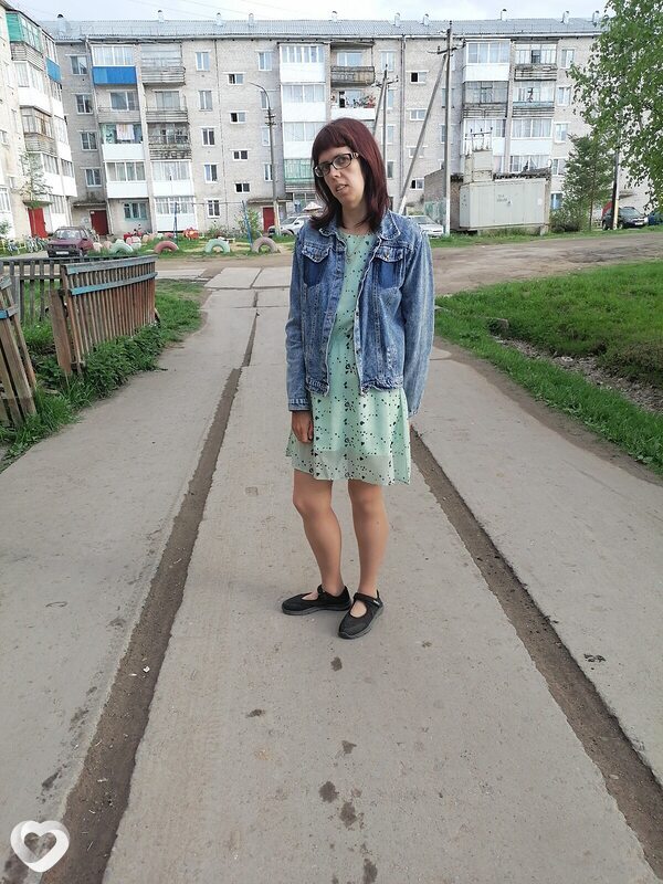 Януся, 35, Архангельске — анкета №4262431