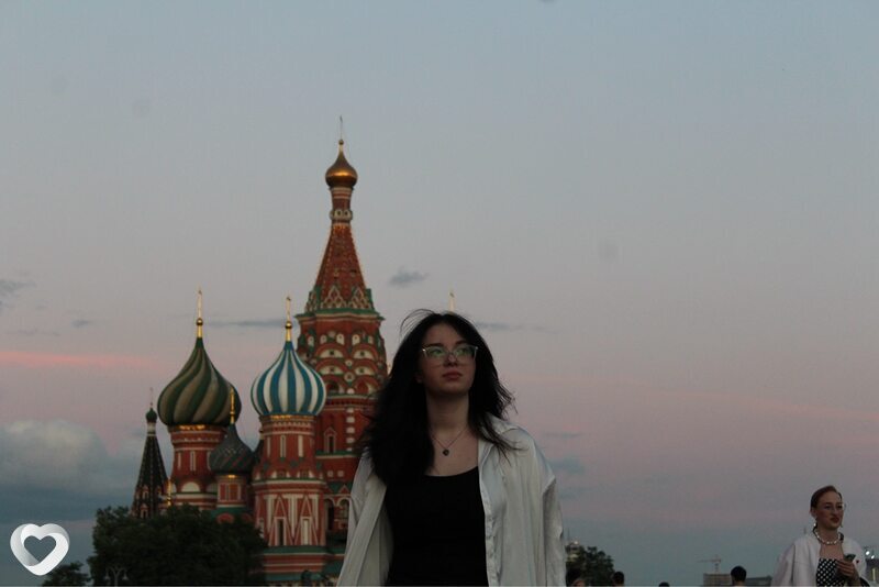 Николь, 18, Москве — анкета №4262442