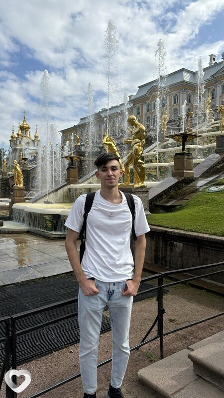 Георгий, 20, Ростове-на-Дону — анкета №4262177