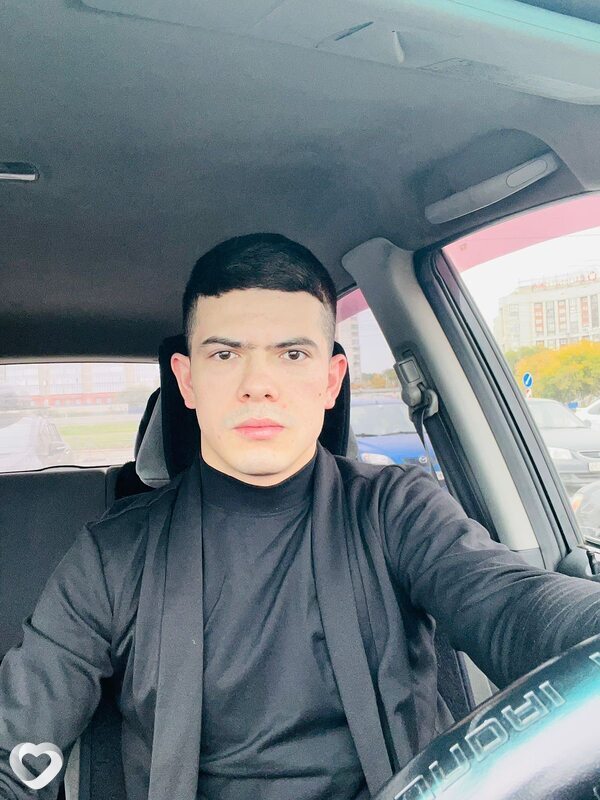 Бек, 26, Новосибирске — анкета №4262215
