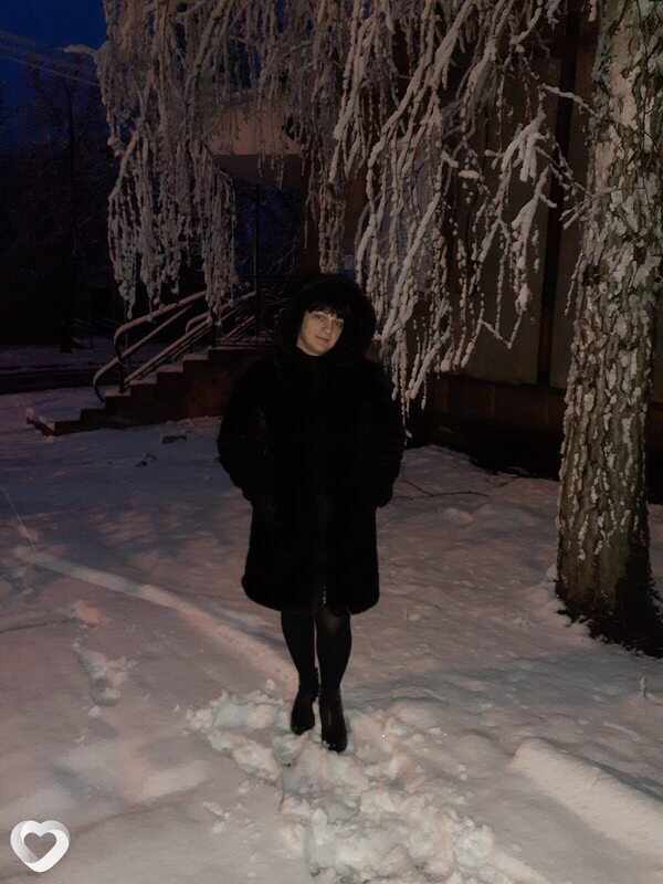 Надежда, 37, Темрюке — анкета №4262496
