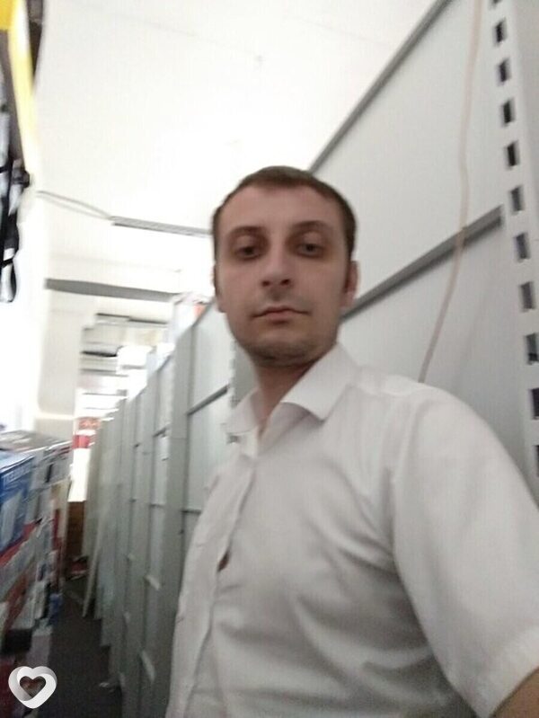 Михаил, 45, Новомосковске — анкета №4262352