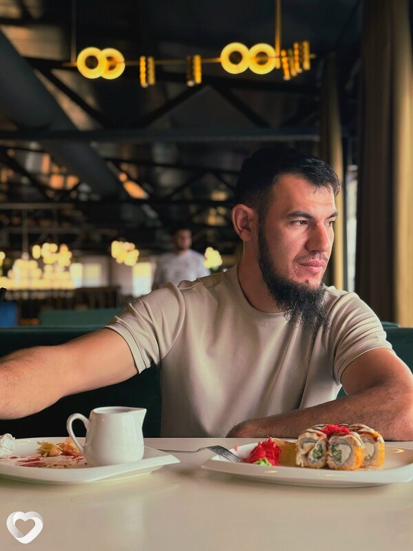 Нурид, 32, Грозном — анкета №4262232