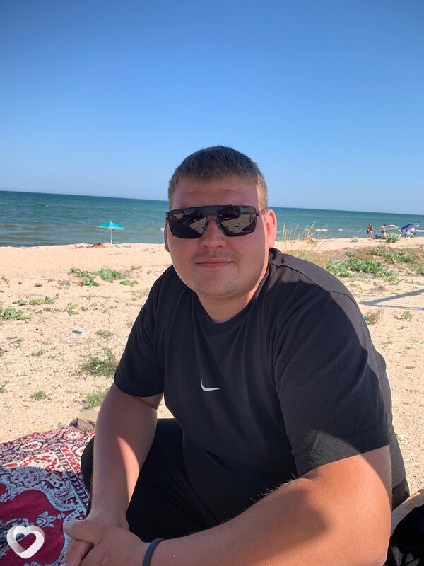 Богдан, 26, Геническе — анкета №4262824