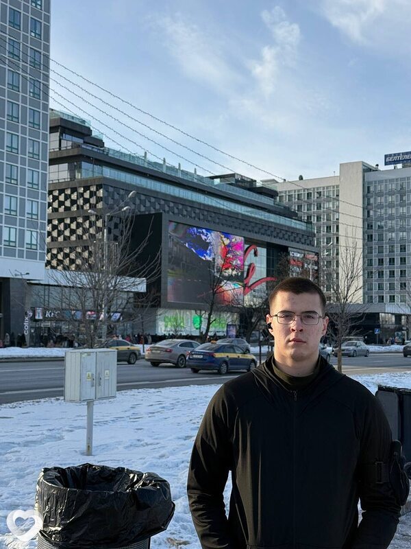 Борис, 19, Минске — анкета №4262403