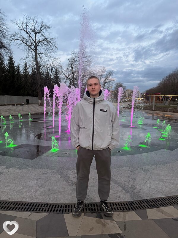 Петр, 24, Санкт-Петербурге — анкета №4262413