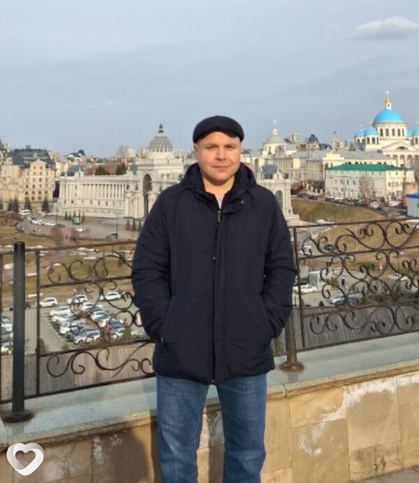 Дмитрий, 29, Набережных Челнах — анкета №4262279