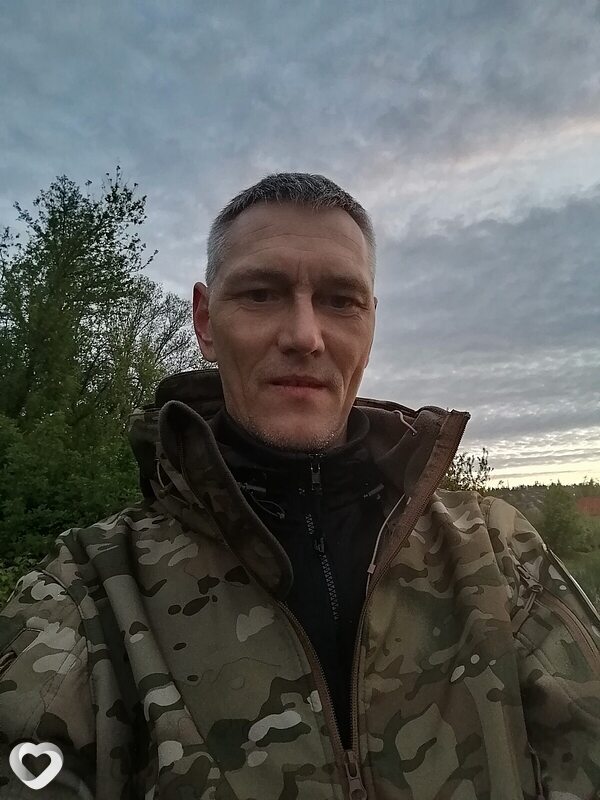 Василий, 46, Москве — анкета №4262284