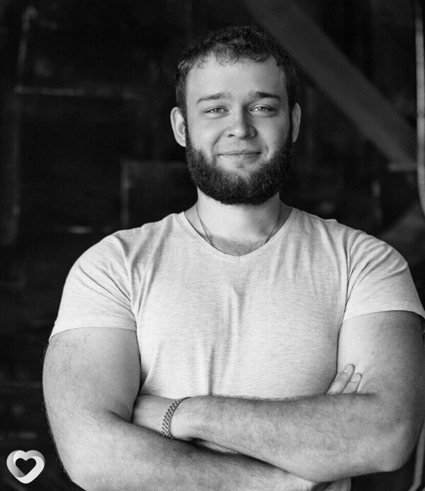 Даниил, 30, Канске — анкета №4262291
