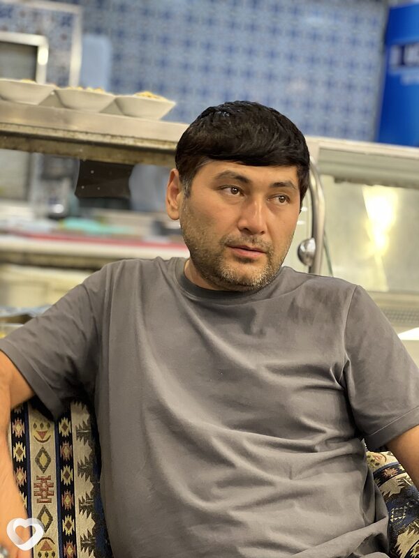Said, 47, Ташкент — анкета №4262460