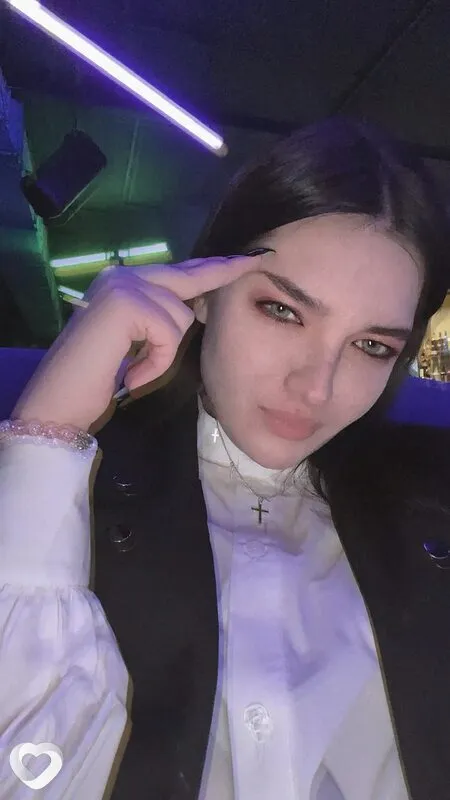 Ангелина, 25, Москве — анкета №4263271