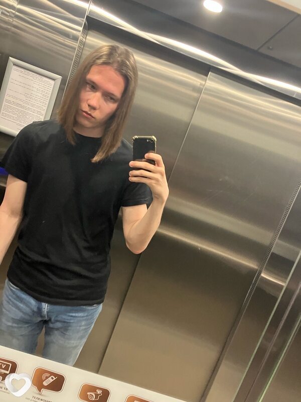 Ваня, 20, Санкт-Петербурге — анкета №4263273