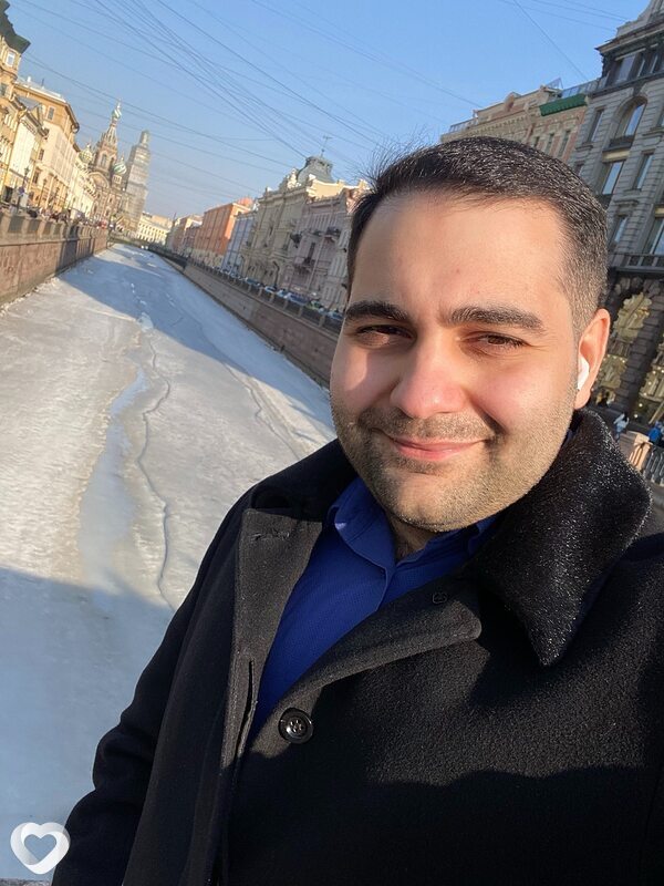 Альберт, 28, Санкт-Петербурге — анкета №4263281