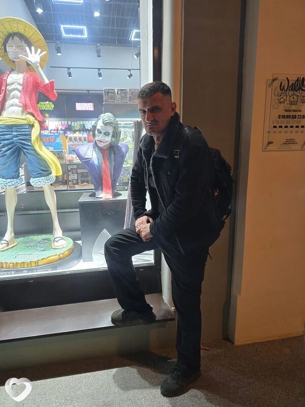 Андрей, 45, Владивостоке — анкета №4263282