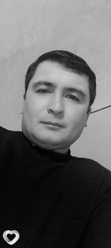 Qobiljon, 44, Благовещенске — анкета №4263287