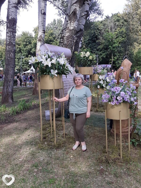 Наталья, 50, Воронеже — анкета №4263289
