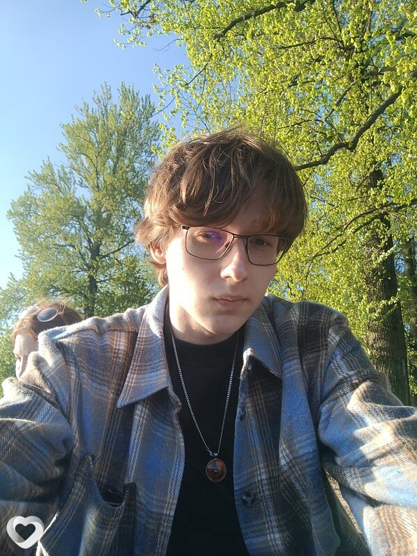 Даниил, 19, Санкт-Петербурге — анкета №4262472