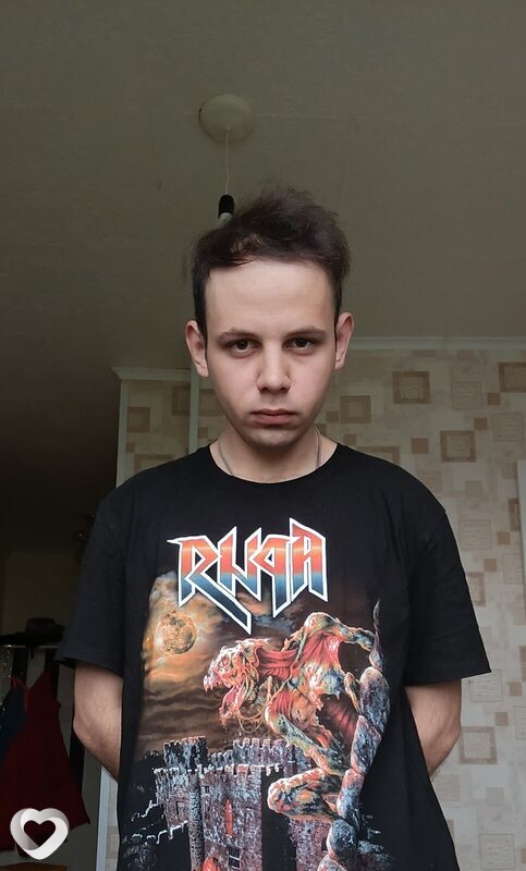 Даниил, 23, Старом Осколе — анкета №4262560