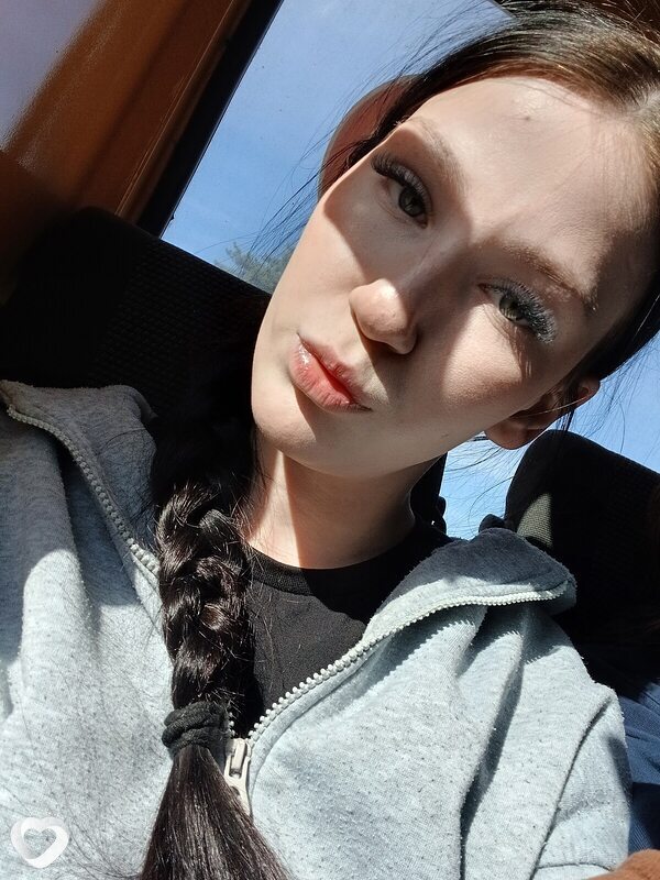 Света, 21, Санкт-Петербурге — анкета №4262328
