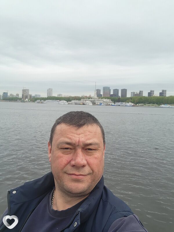 Ринат, 41, Москве — анкета №4262332