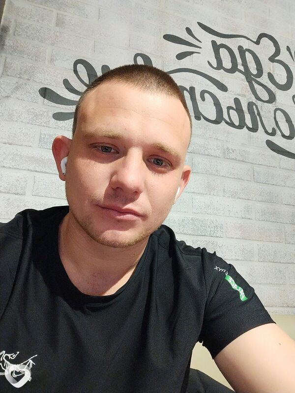 Никита, 26, Кубинке — анкета №4262343