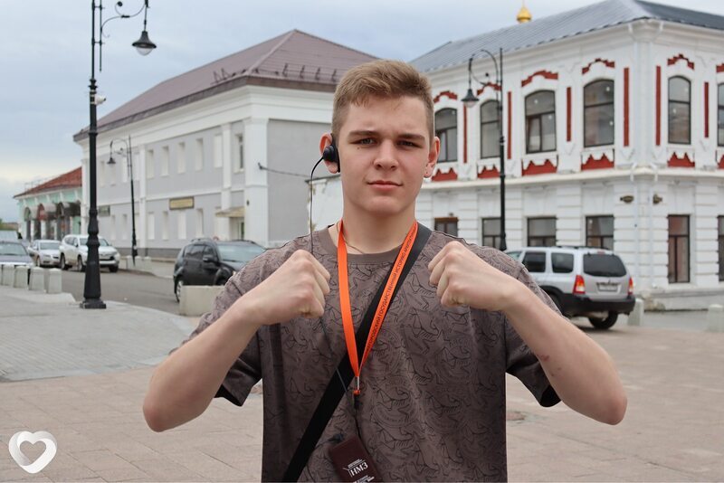 Artur, 18, Дзержинске — анкета №4262582