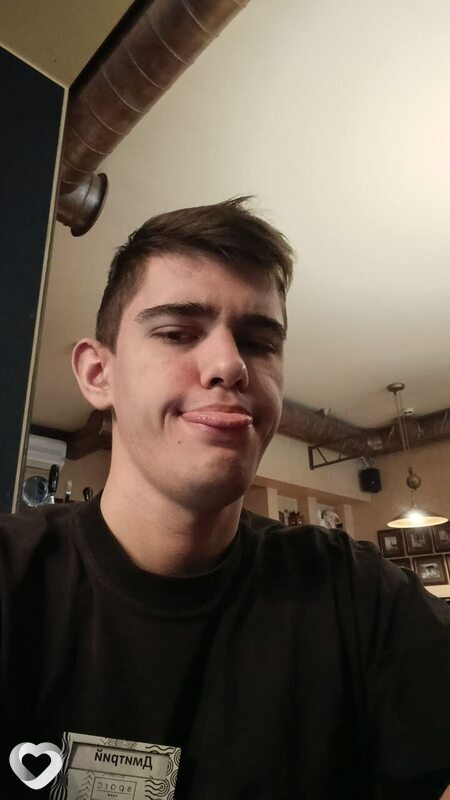 Дмитрий, 22, Пензе — анкета №4262519