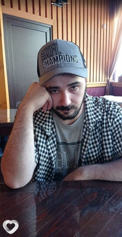 Эдуард, 33, Санкт-Петербурге — анкета №4262529