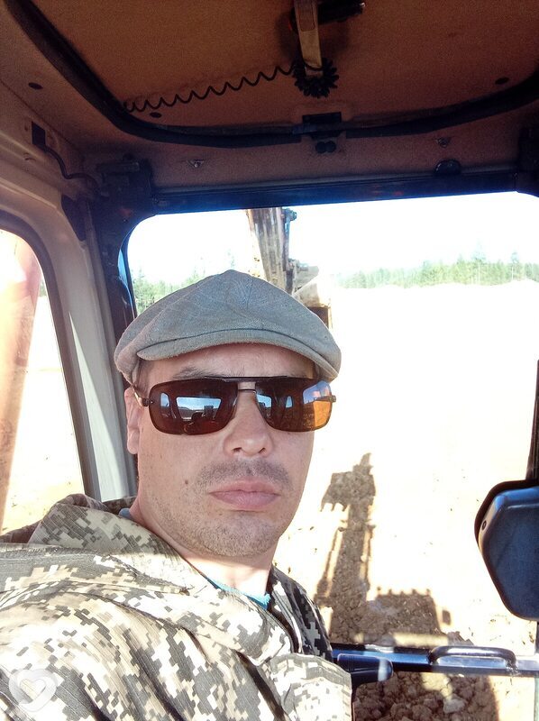 Дмитрий, 37, Алдане — анкета №4262532