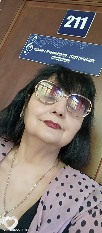 Лилия, 67, Иркутске — анкета №4262537