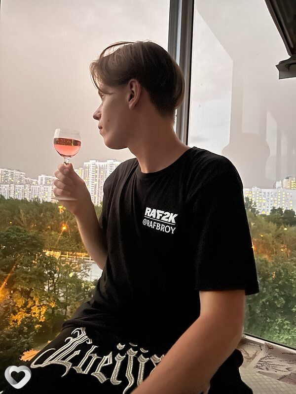Дмитрий, 23, Москве — анкета №4262543