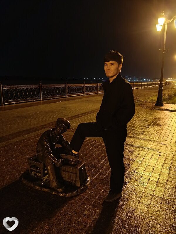 Шерзат, 27, Астрахани — анкета №4262602