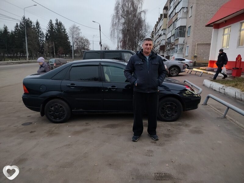 Алексей, 44, Орёл — анкета №4262606