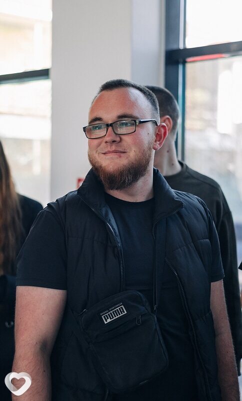 Андрей, 22, Санкт-Петербурге — анкета №4262635