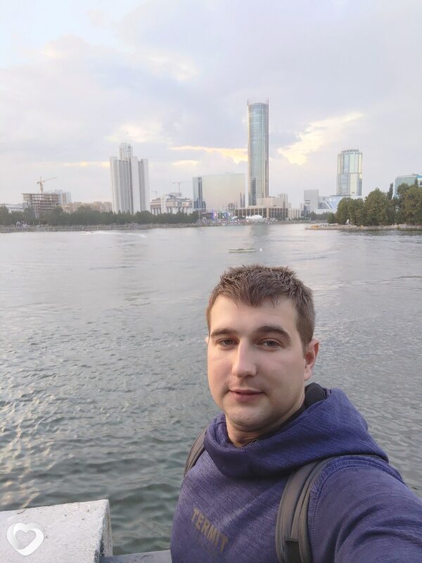 Дмитрий, Новый Уренгой