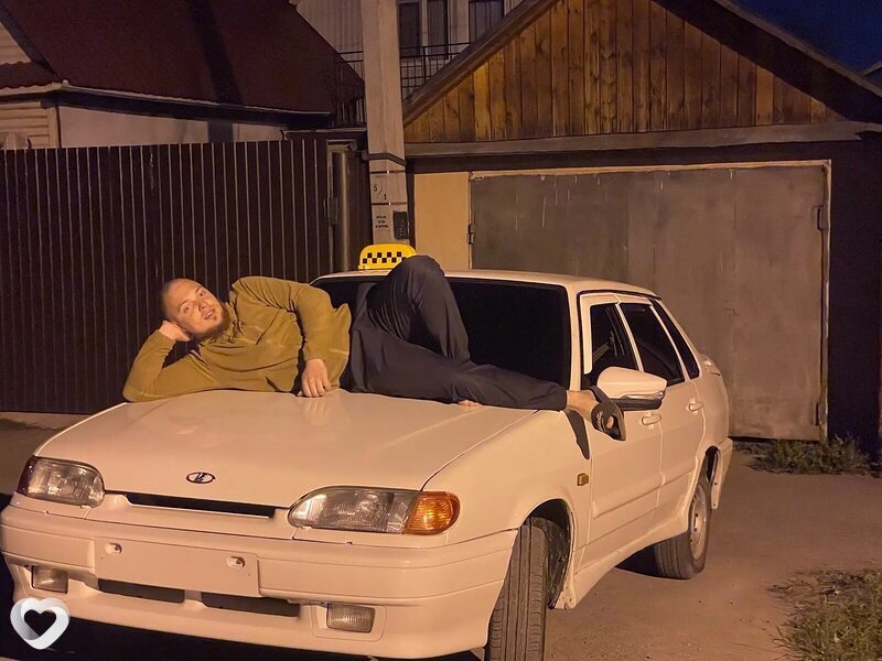 Эдуард, 26, Сергиеве Посаде — анкета №4262670