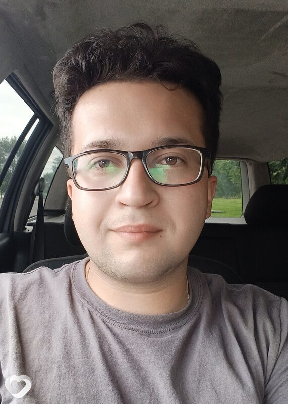 Андрей, 25, Минске — анкета №4262687