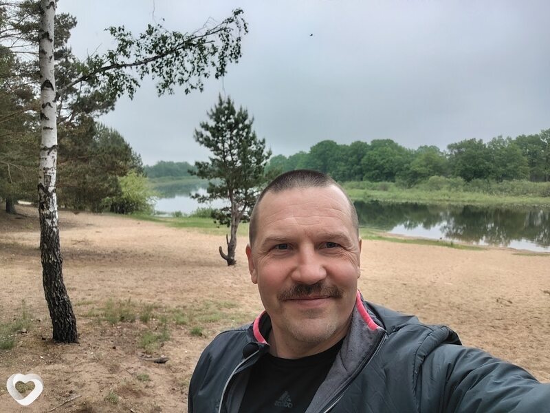 Сергей, 47, Бобруйске — анкета №4263096