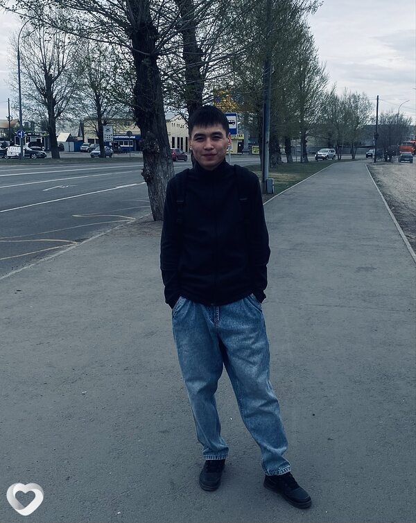Вася, 19, Улан-Удэ — анкета №4263106