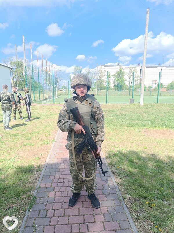 Роман, 18, Полтаве — анкета №4263109