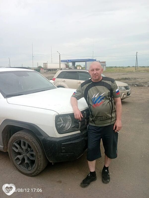 Алексей, 39, Енакиеве — анкета №4262748