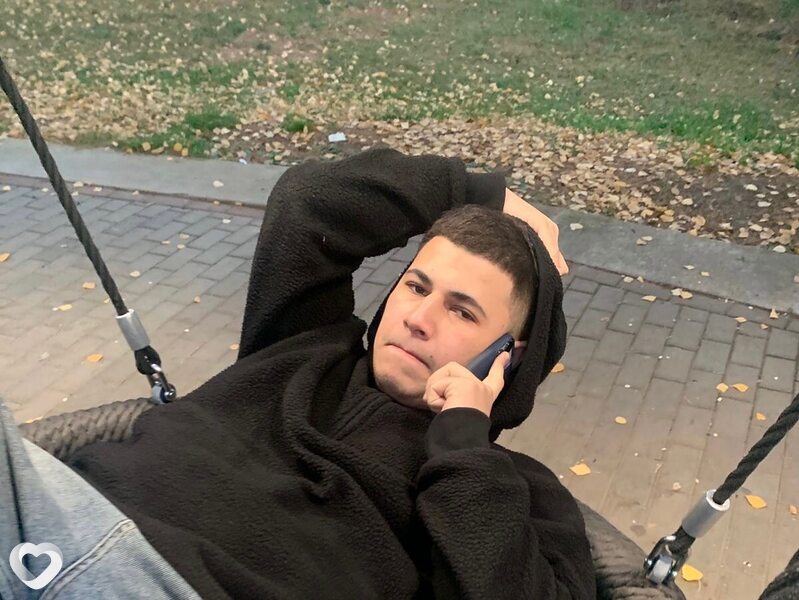 Богдан, 24, Душанбе — анкета №4262760