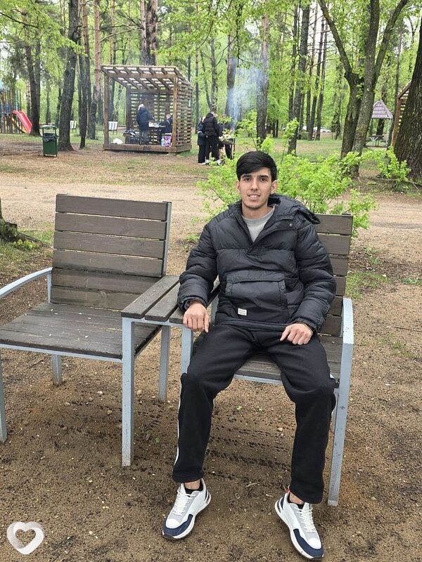 Azat, 24, Минске — анкета №4262694