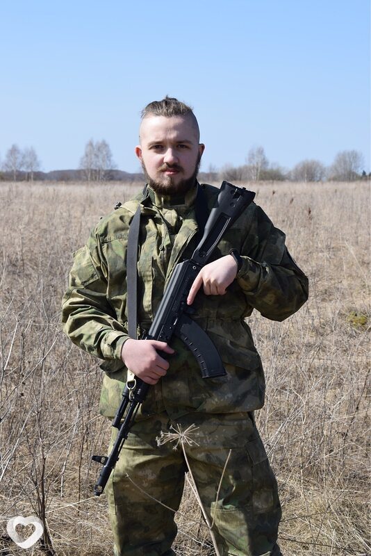 Георгий, 25, Нижнем Новгороде — анкета №4262696