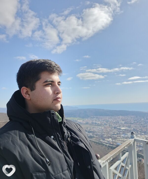 Лоик, 22, Новороссийске — анкета №4262869