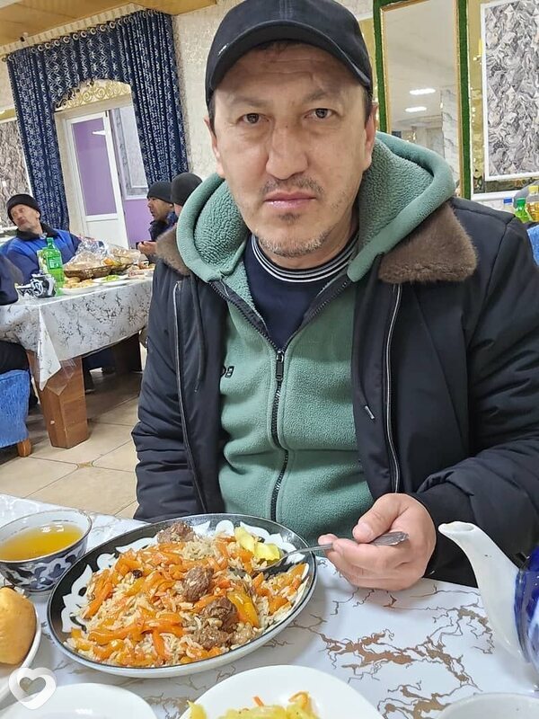 Olim, 39, Душанбе — анкета №4262874