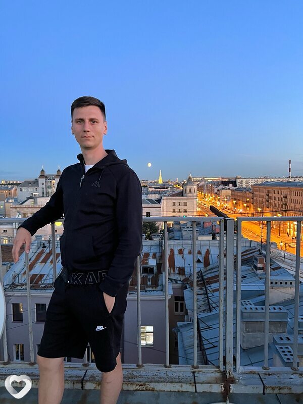 Андрей, 31, Бресте — анкета №4262876
