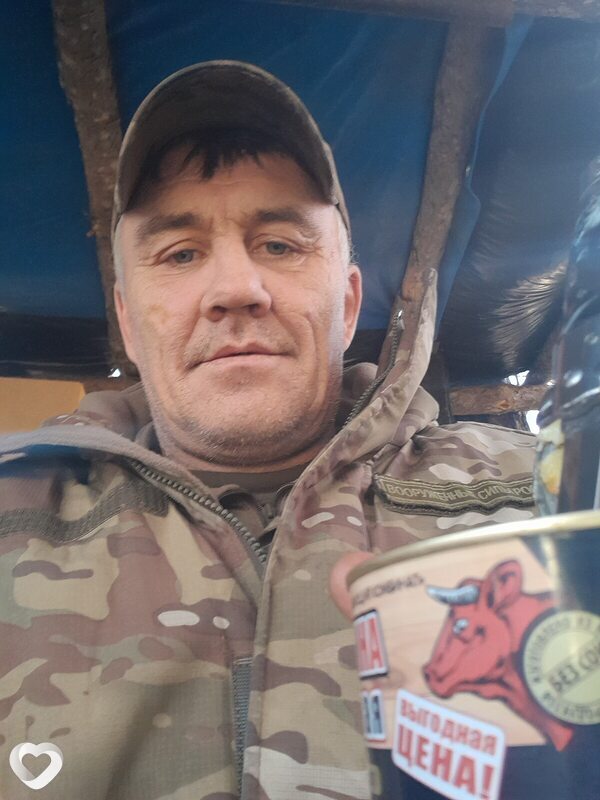 Роман, 47, Тулуне — анкета №4262861