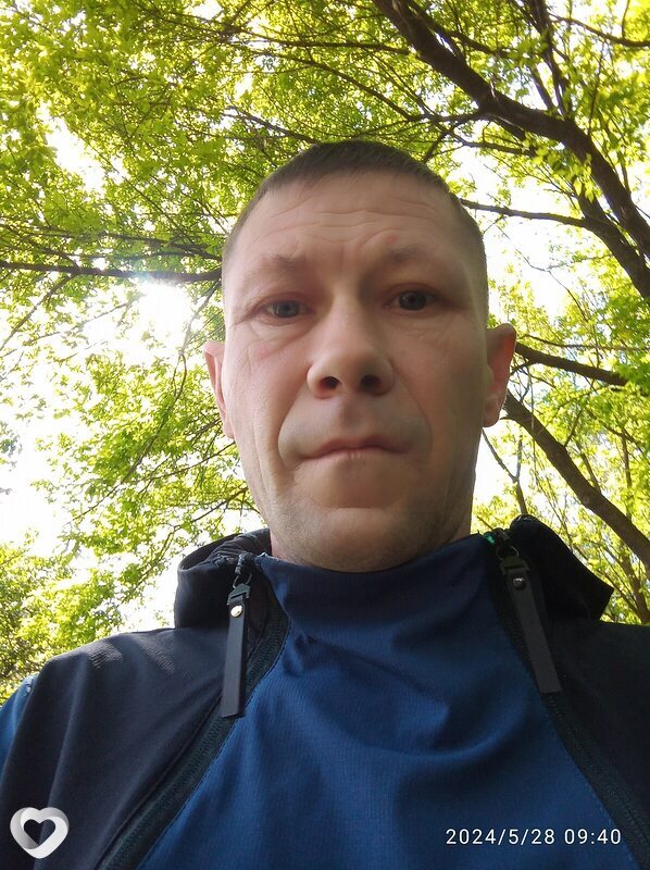 Александр, 42, Партизанске — анкета №4262866