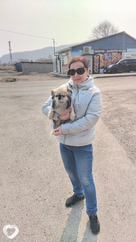 Кристина, 38, Артеме — анкета №4262771